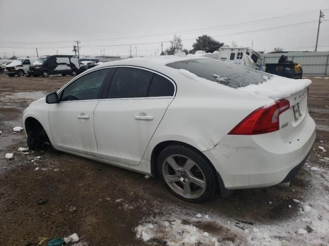 2012 Volvo S60 T5