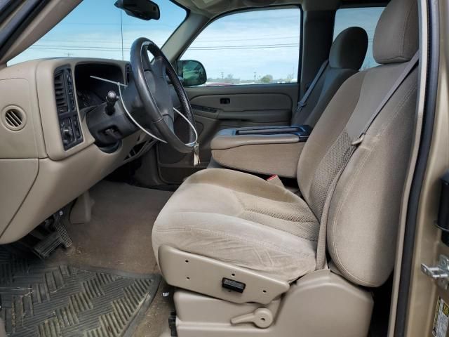 2004 Chevrolet Silverado K1500