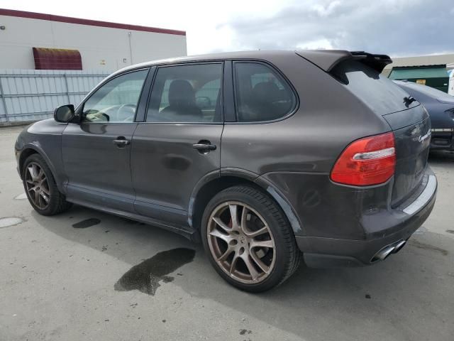 2009 Porsche Cayenne GTS