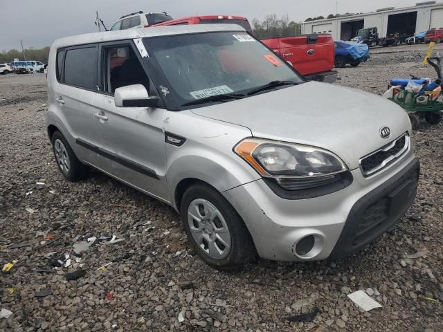 2012 KIA Soul