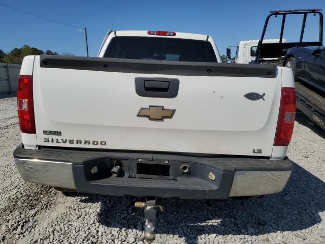 2010 Chevrolet Silverado C1500  LS