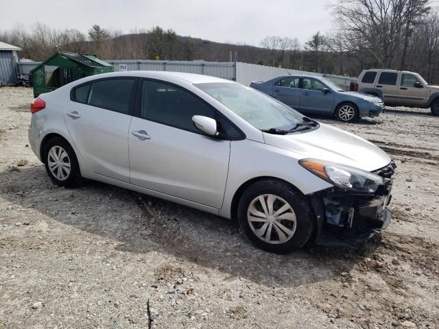 2015 KIA Forte LX