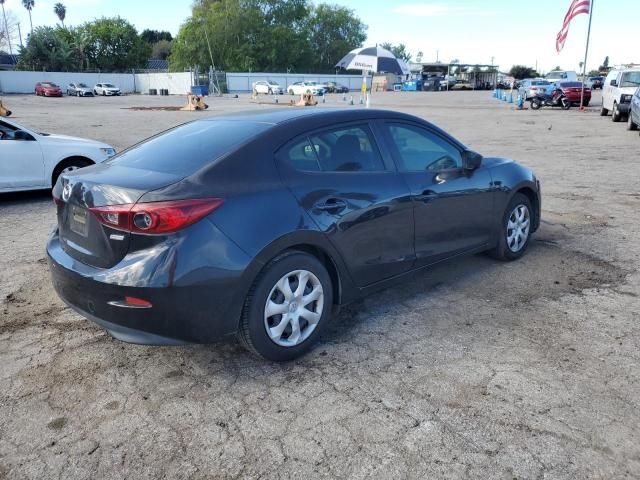 2015 Mazda 3 Sport