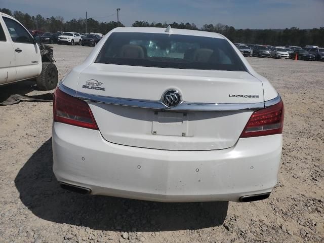 2016 Buick Lacrosse