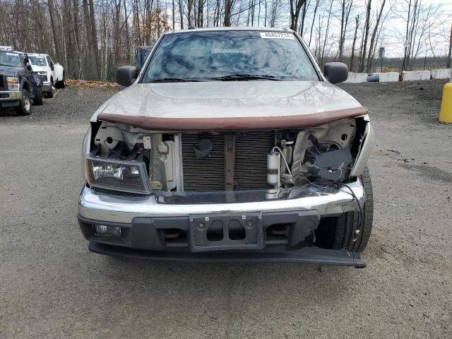 2004 Chevrolet Colorado