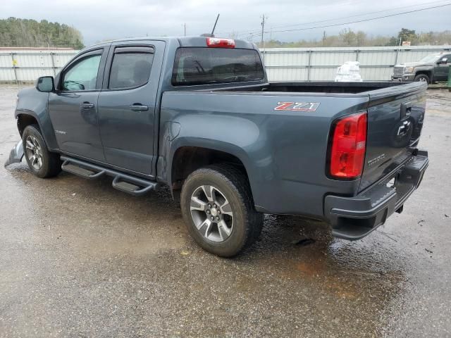 2015 Chevrolet Colorado Z71