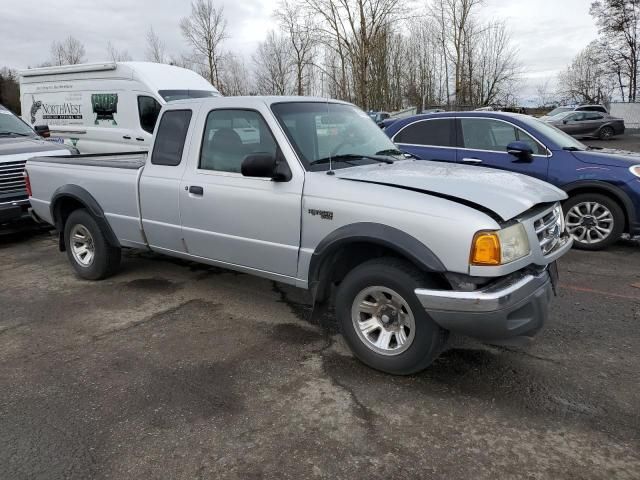 2002 Ford Ranger Super Cab