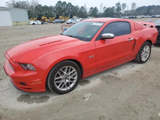 2013 Ford Mustang GT