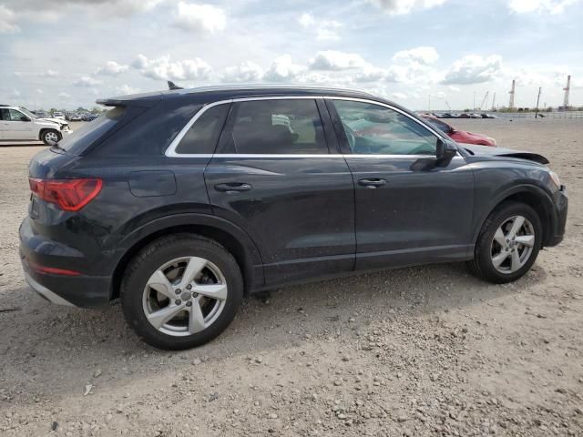 2020 Audi Q3 Premium