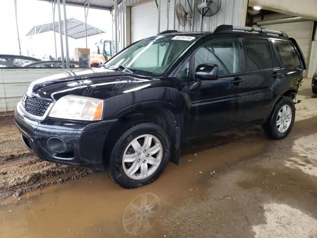 2011 Mitsubishi Endeavor LS