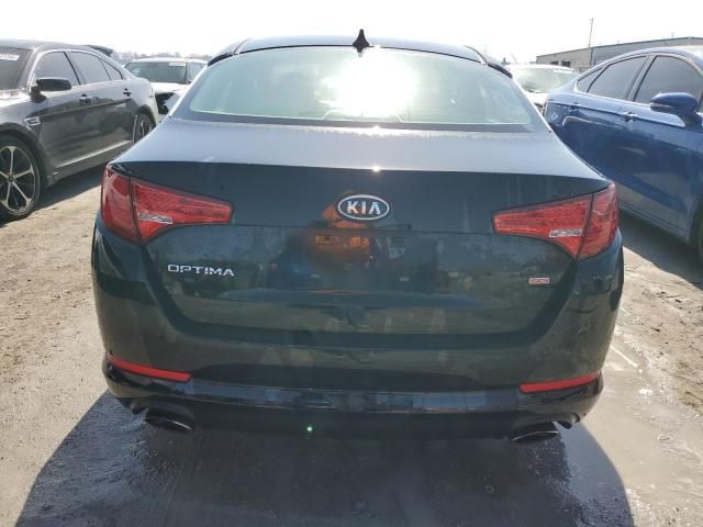 2011 KIA Optima LX