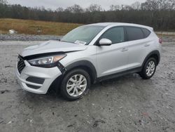 Salvage cars for sale at Cartersville, GA auction: 2019 Hyundai Tucson SE