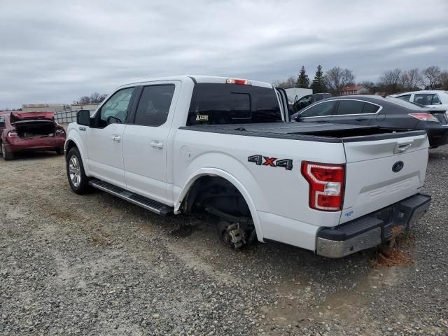 2019 Ford F150 Supercrew