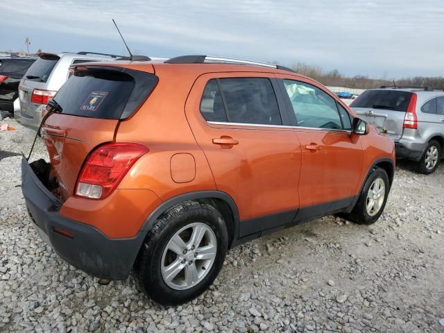 2016 Chevrolet Trax 1LT