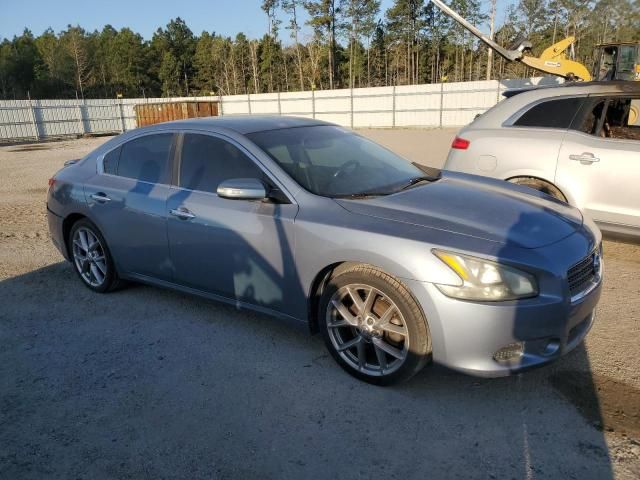 2011 Nissan Maxima S