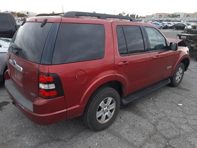 2008 Ford Explorer XLT