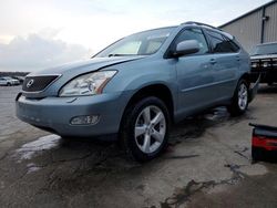 Lexus RX330 salvage cars for sale: 2006 Lexus RX 330