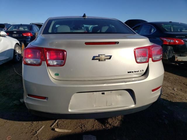 2014 Chevrolet Malibu LS