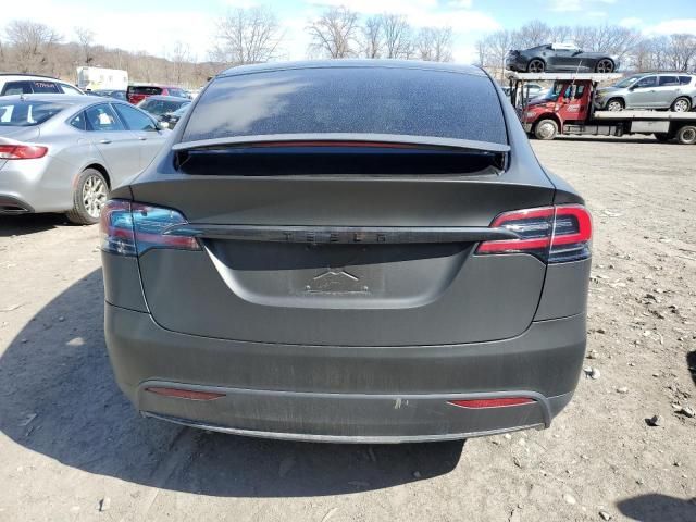 2020 Tesla Model X