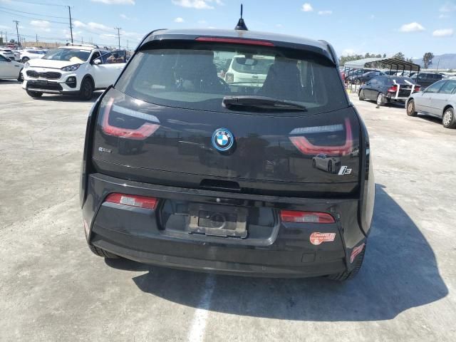 2017 BMW I3 REX