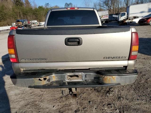 2002 Chevrolet Silverado K2500 Heavy Duty