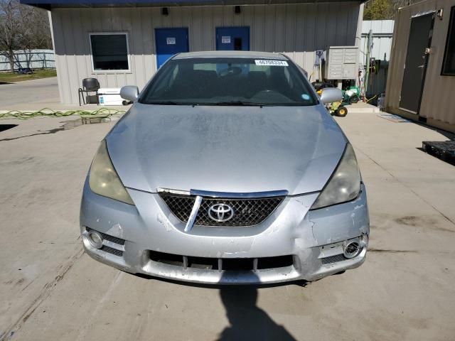 2007 Toyota Camry Solara SE