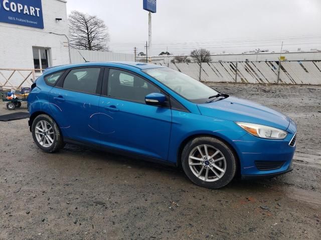 2015 Ford Focus SE