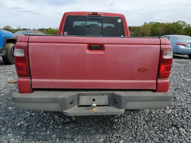 2001 Ford Ranger Super Cab