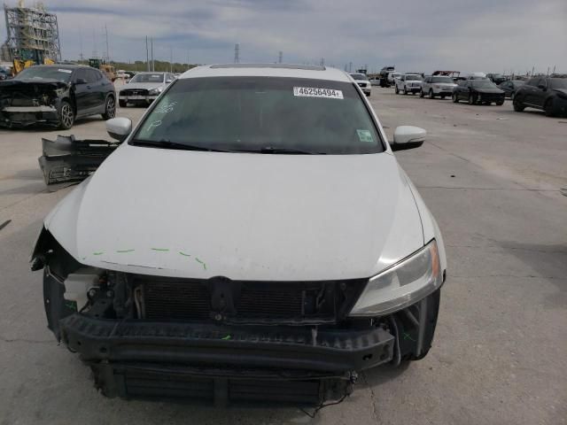 2015 Volkswagen Jetta SE