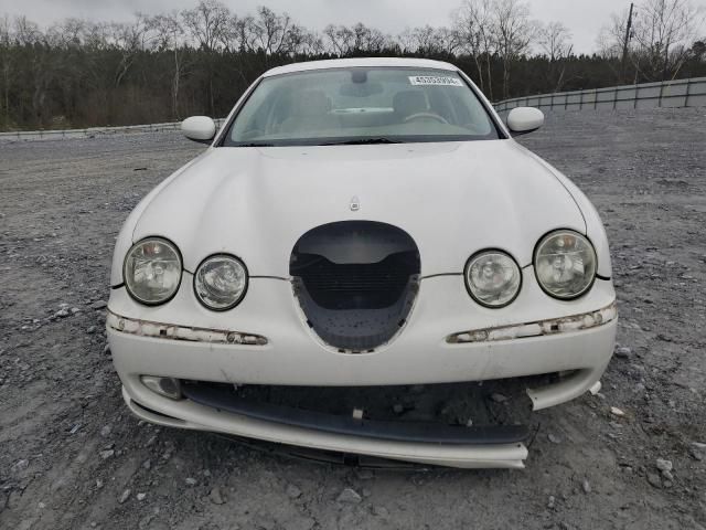 2004 Jaguar S-Type