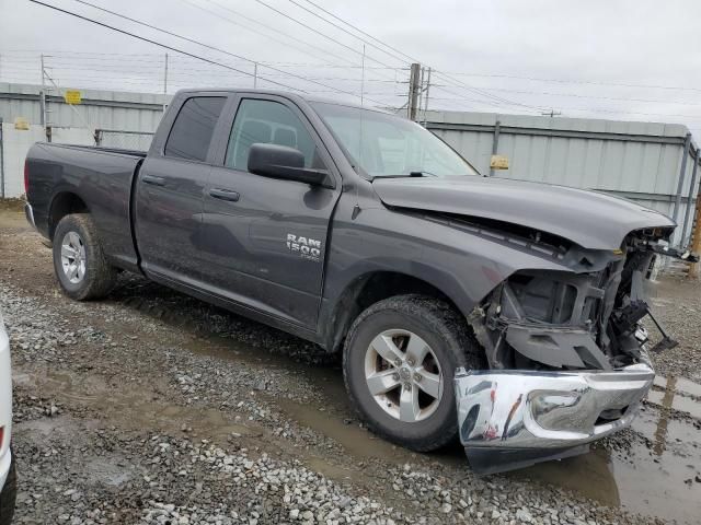 2019 Dodge RAM 1500 Classic Tradesman