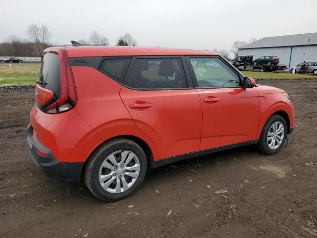 2022 KIA Soul LX