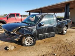 Ford F150 salvage cars for sale: 1999 Ford F150