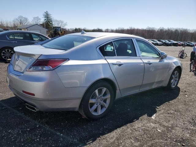 2013 Acura TL Tech