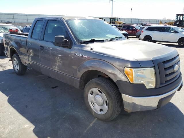 2009 Ford F150 Super Cab