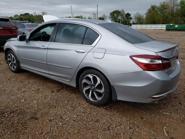 2017 Honda Accord EXL