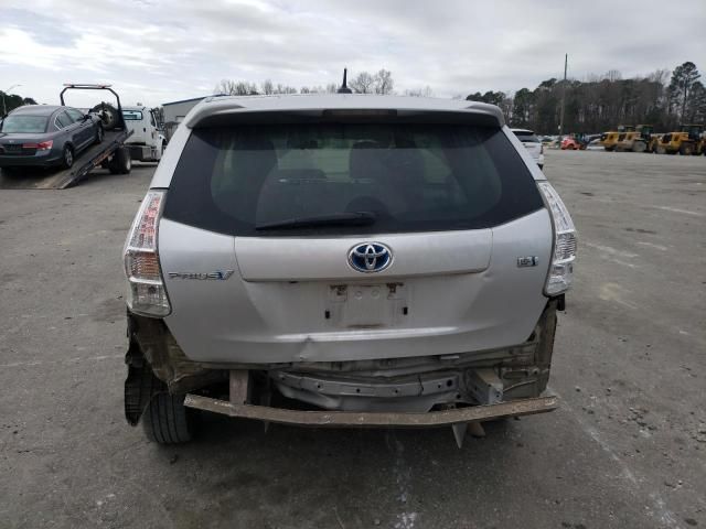 2014 Toyota Prius V