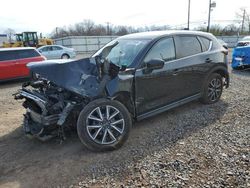 Salvage cars for sale at Hillsborough, NJ auction: 2018 Mazda CX-5 Touring