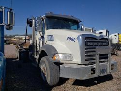 Salvage cars for sale from Copart Avon, MN: 2019 Mack Granite