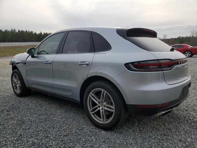 2020 Porsche Macan