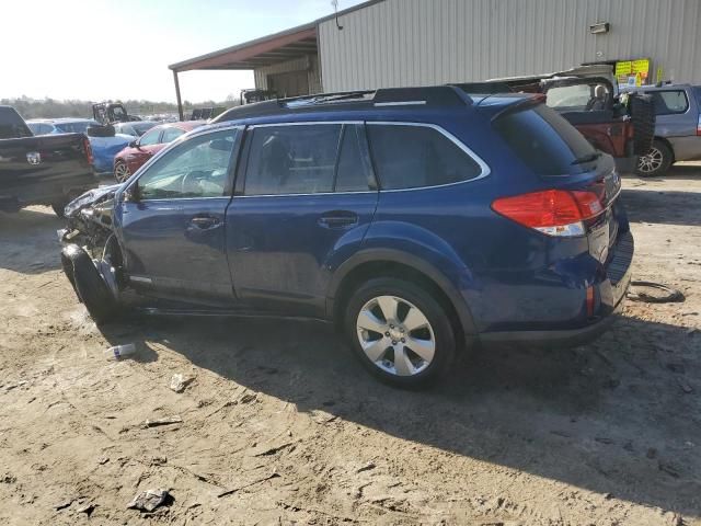 2011 Subaru Outback 2.5I Premium