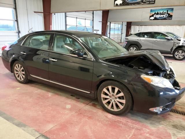 2011 Toyota Avalon Base