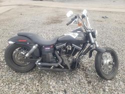 Salvage motorcycles for sale at Reno, NV auction: 2017 Harley-Davidson Fxdb Dyna Street BOB