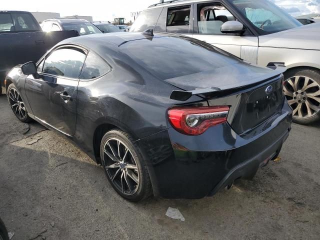 2018 Subaru BRZ 2.0 Premium