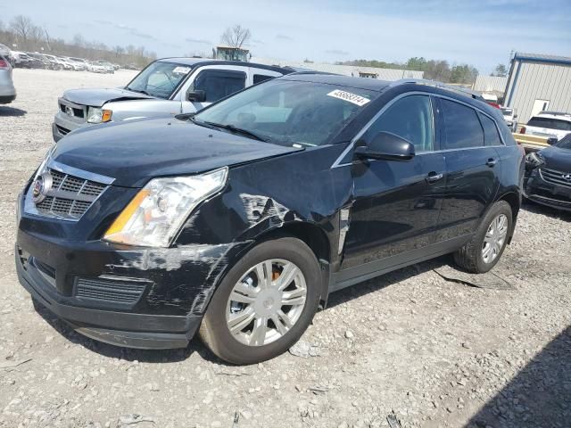 2012 Cadillac SRX Luxury Collection