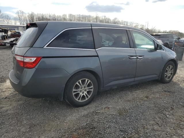 2013 Honda Odyssey EXL