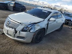 Salvage cars for sale at Magna, UT auction: 2013 Cadillac XTS Platinum