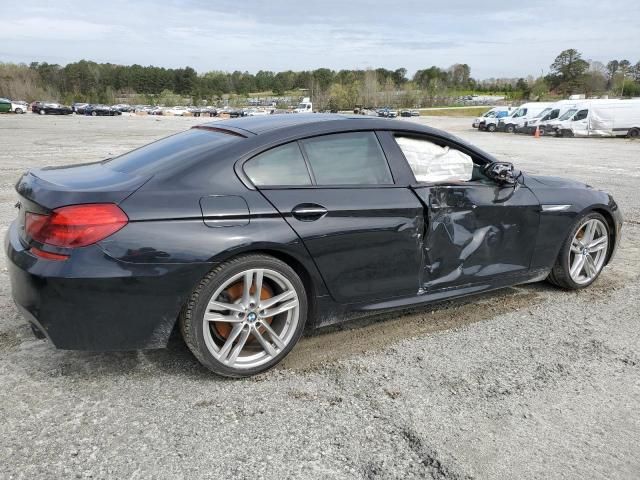 2016 BMW 640 I Gran Coupe