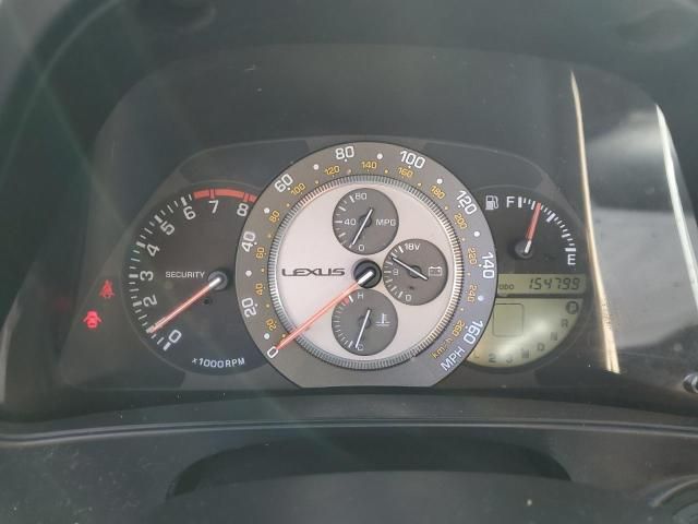 2002 Lexus IS 300