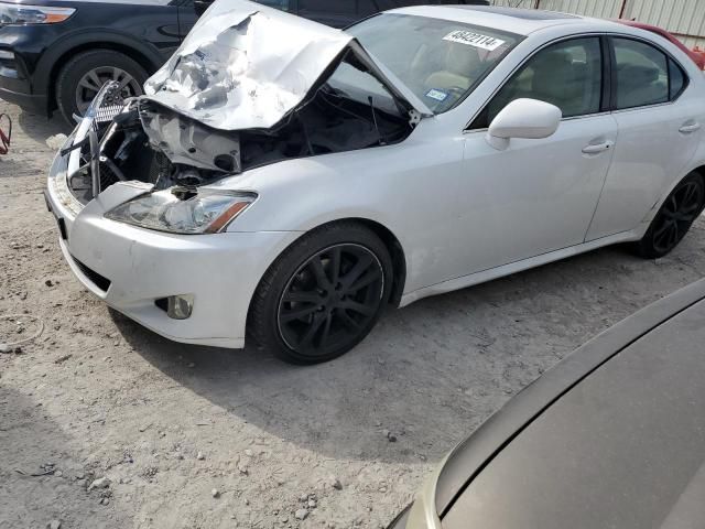 2007 Lexus IS 250